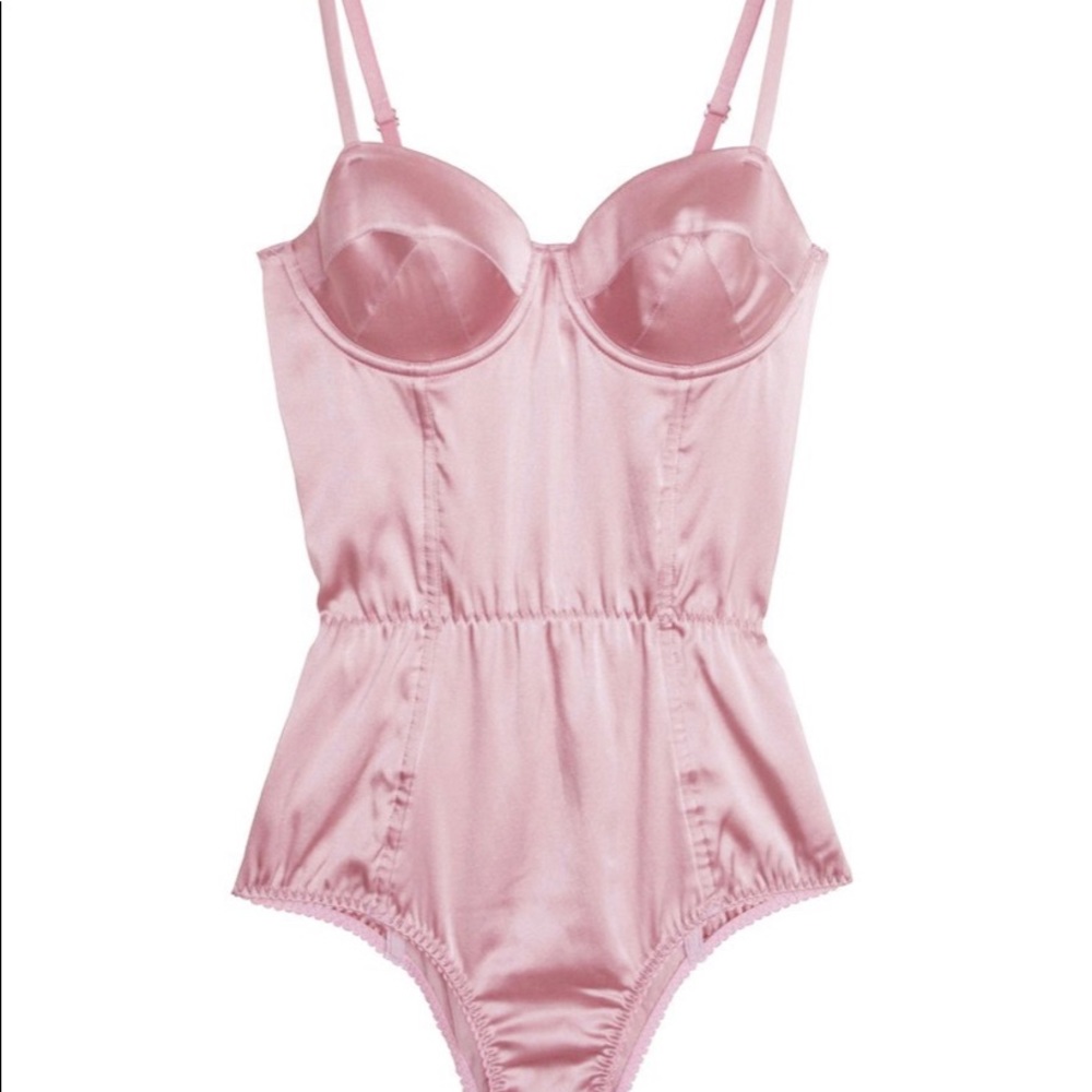 Fleur du Mal bodysuit